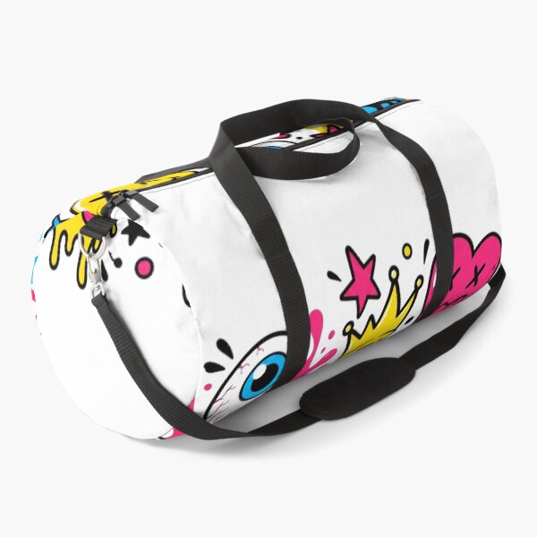 Item preview, Cool Vibes Graffiti Burst designed and sold by PlengPoomofArts.