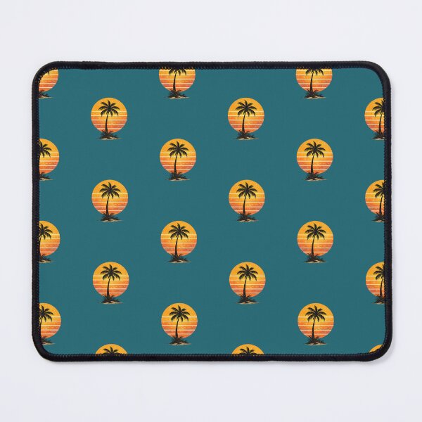 Item preview, Vintage Palm Tree Sunset Florida designed and sold by piketo.