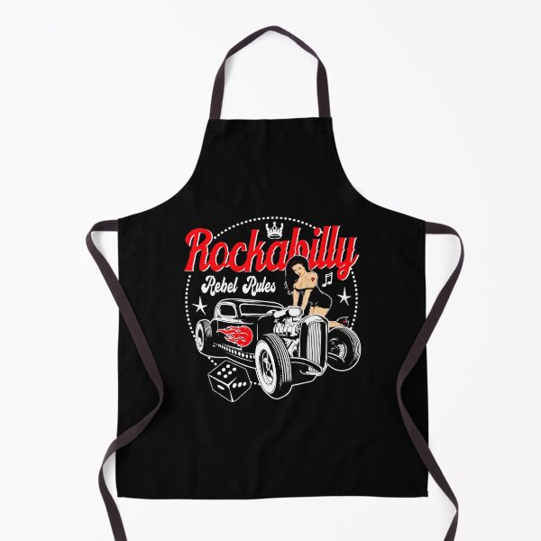 Item preview, Rockabilly Music Hot Rod Sock Hop Dance Vintage Rock and Roll designed and sold by MemphisCenter.