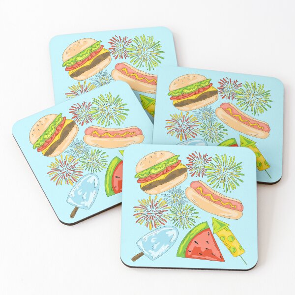 Item preview, Celebration with light blue background  designed and sold by missmann.