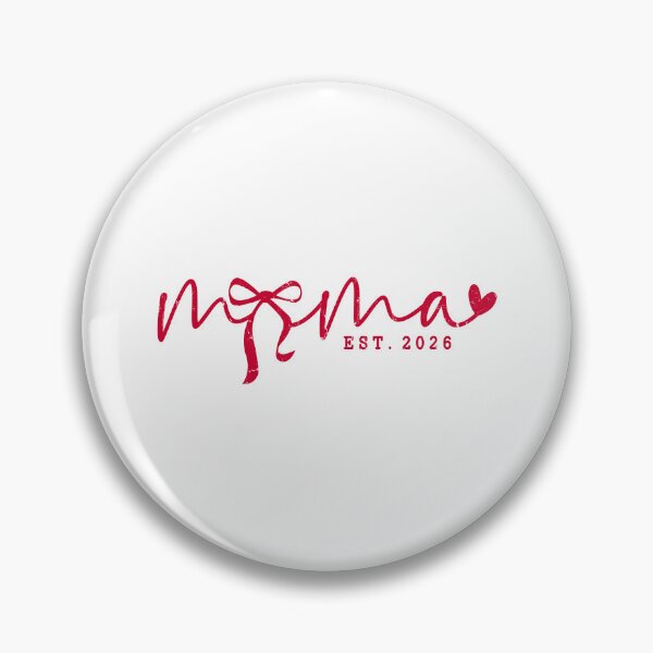 Item preview, Mamá Est. 2026 designed and sold by CharmiA Fox.