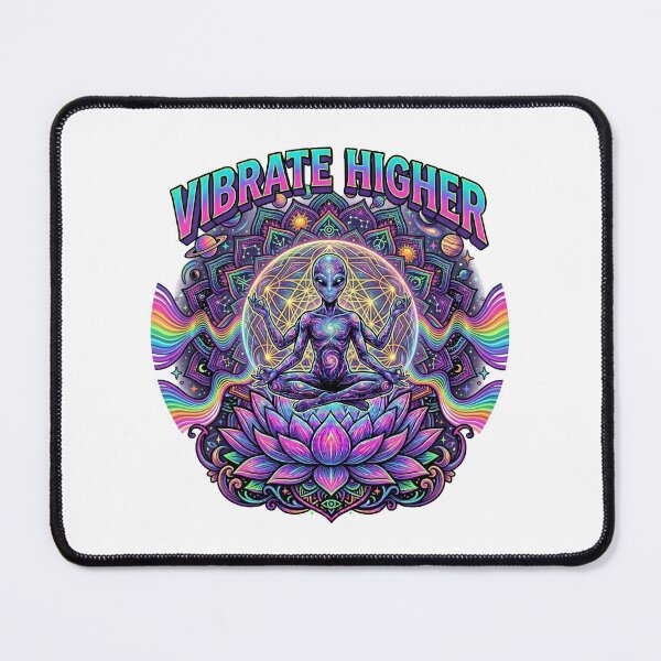 Item preview, Cute Emotional Support Alien Rainbow Galaxy Design designed and sold by Pride_Prints.
