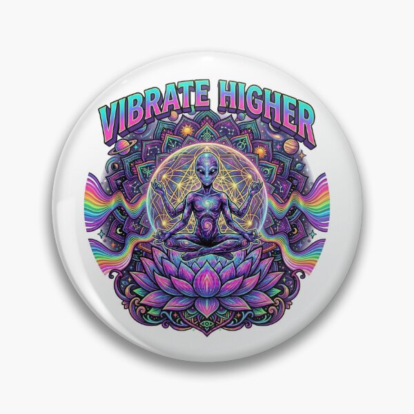 Item preview, Cute Emotional Support Alien Rainbow Galaxy Design designed and sold by Pride_Prints.