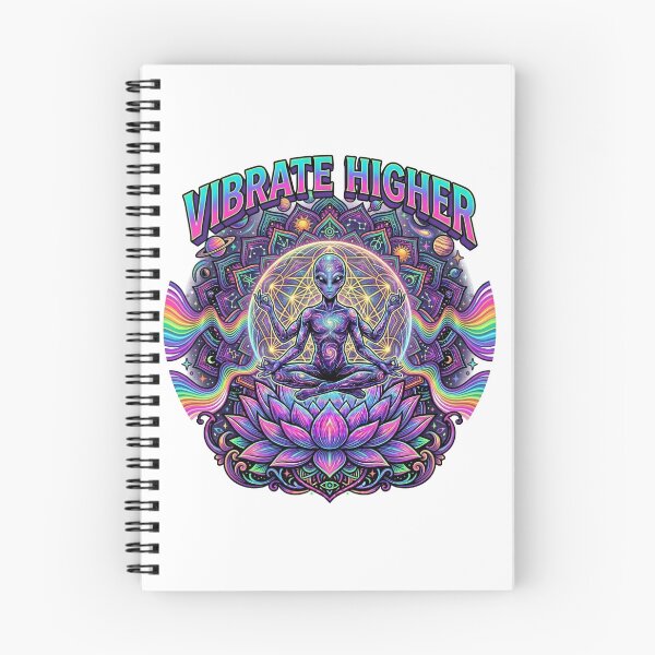 Item preview, Cute Emotional Support Alien Rainbow Galaxy Design designed and sold by Pride_Prints.