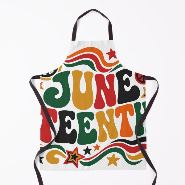 Item preview, Retro Juneteenth Peace Sign Groovy Freedom Art designed and sold by PlushFutura.