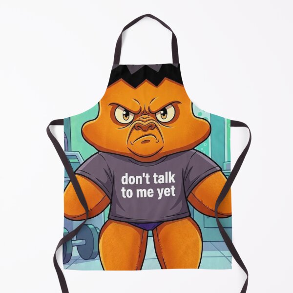 Item preview, ”Angry Orange Plushie - Stuffed Soft Toy with Attitude" designed and sold by AirCrayons27.