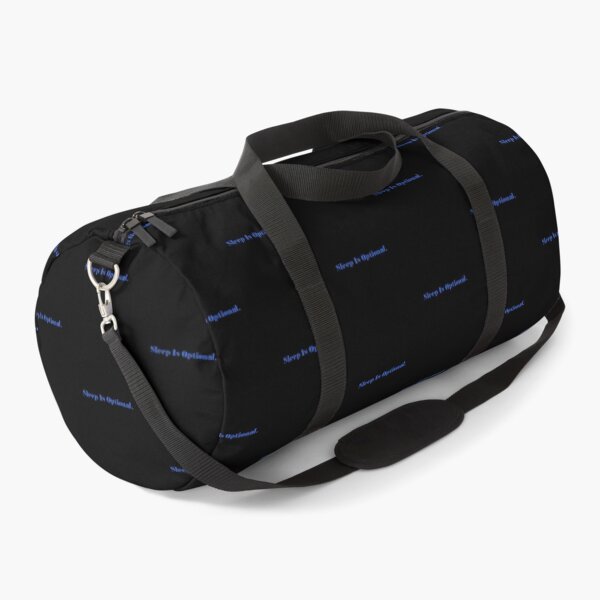 Item preview, Dedicated Athlete Sleep Optional Fitness Design designed and sold by Dreamsartistry.