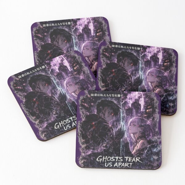 Item preview, Ghost of us designed and sold by ProjectSpectre.