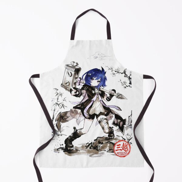 Item preview, Prune Sumi-e designed and sold by Mitsugoshi.