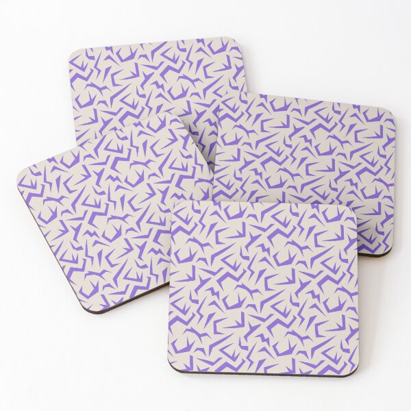 Item preview, abstract zigzag seamless pattern designed and sold by Lwahniarts.