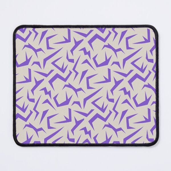 Item preview, abstract zigzag seamless pattern designed and sold by Lwahniarts.