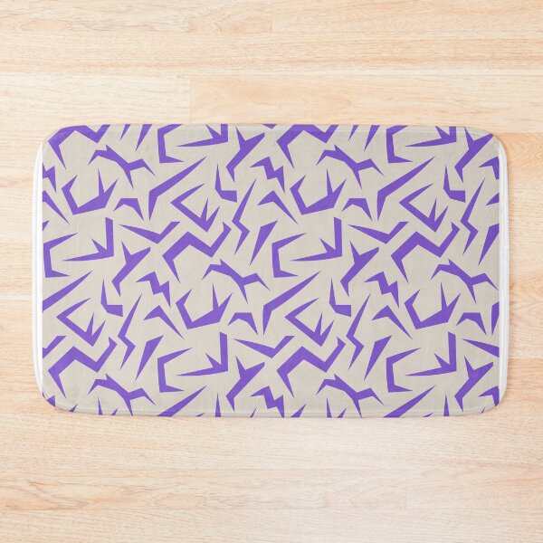Item preview, abstract zigzag seamless pattern designed and sold by Lwahniarts.