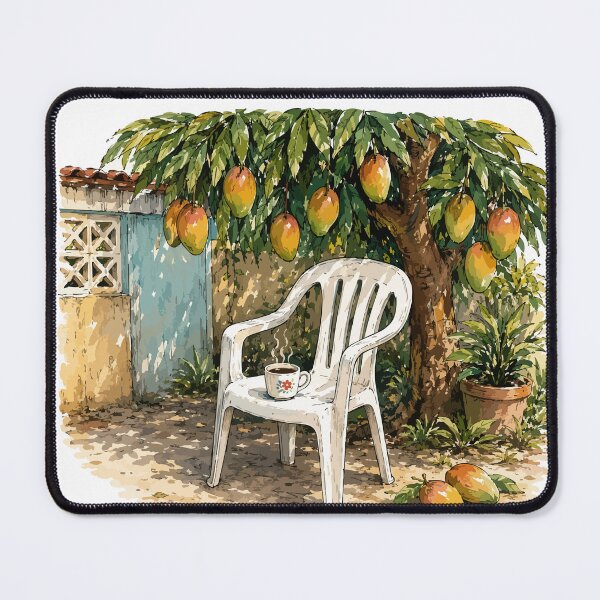 Item preview, Mango tree - Mango bush designed and sold by StudioBase.
