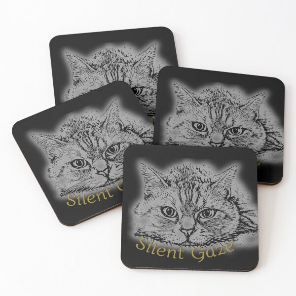 Item preview, Silent Gaze designed and sold by Miho9999.