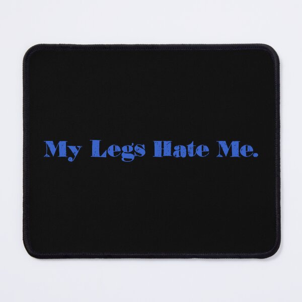 Item preview, Funny Workout Leg Day Pain Relief Design designed and sold by Dreamsartistry.