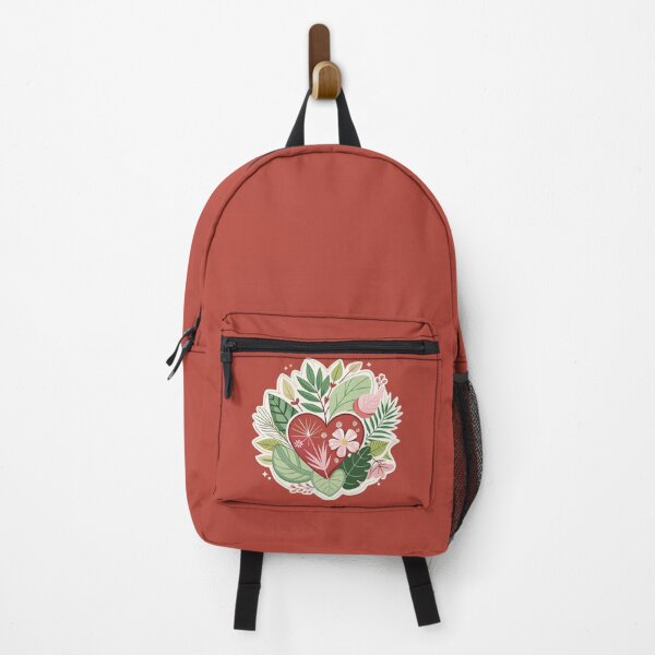 Item preview, Blooming Botanical Love Heart Aesthetic designed and sold by fadilow.