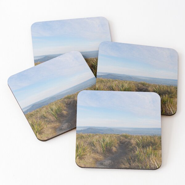 Item preview, View from hilltop with flaxes designed and sold by - Designspace -.