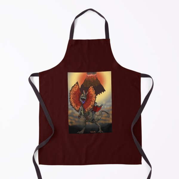 Item preview, Jurassic Dracula designed and sold by RedLobertin.