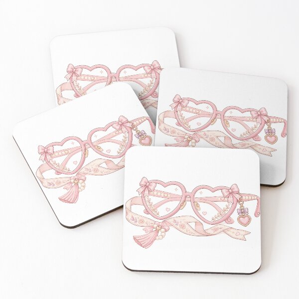 Item preview, Reading Glasses | Coquette Reader designed and sold by DelicateBalance.