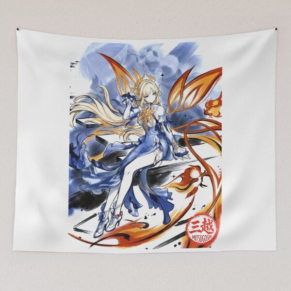 Item preview, Nicole Sumi-e designed and sold by Mitsugoshi.