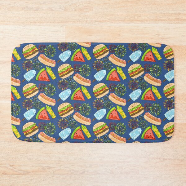Item preview, Celebration with dark blue background  designed and sold by missmann.