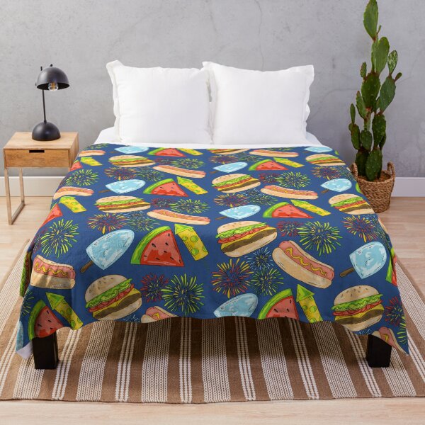 Item preview, Celebration with dark blue background designed and sold by missmann.