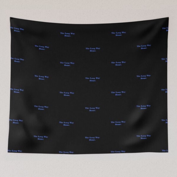 Item preview, The Long Way Home Adventurous Journey Design designed and sold by Dreamsartistry.