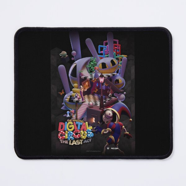 Item preview, The Amazing Digital Circus - The Last Act designed and sold by Pandaones.