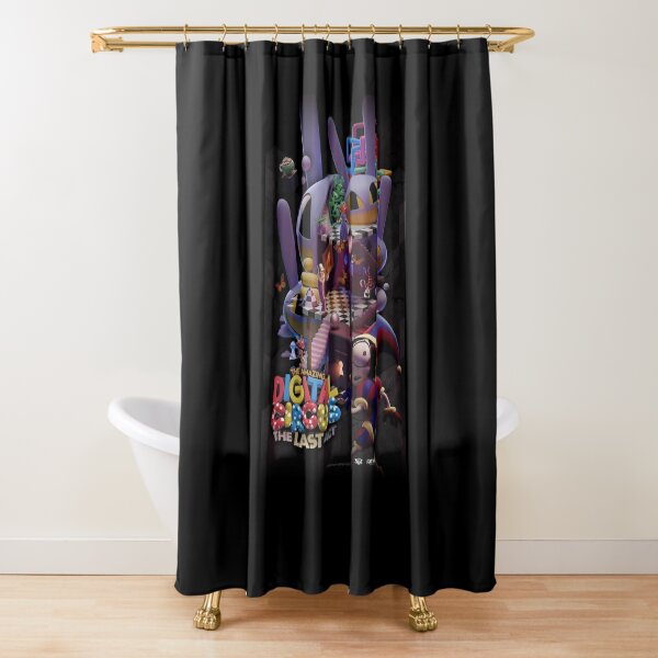 Item preview, The Amazing Digital Circus - The Last Act designed and sold by Pandaones.