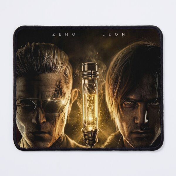 Item preview, Resident Evil Requiem designed and sold by Goflhalo.
