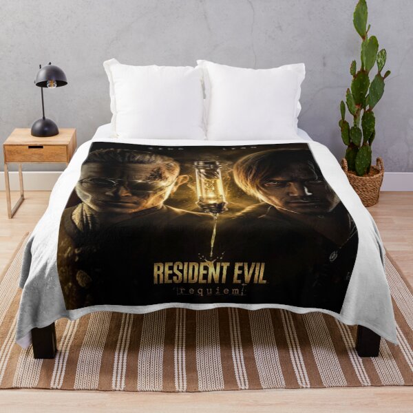 Item preview, Resident Evil Requiem designed and sold by Goflhalo.