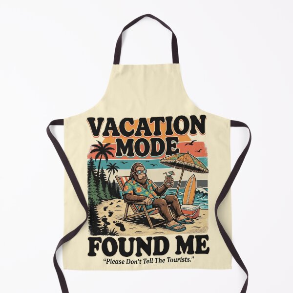 Item preview, Summer-Vaction Mode Found Me designed and sold by IndieQuill .