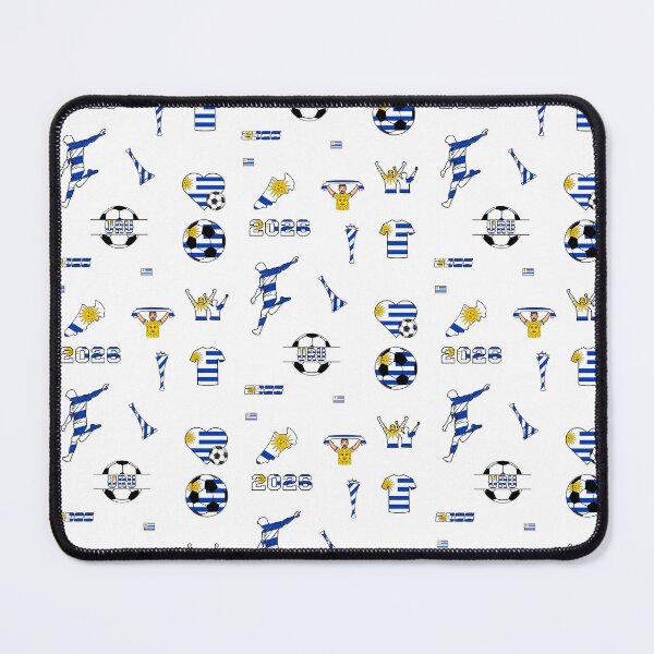 Item preview, Uruguay 2026 Soccer Collection designed and sold by FinalScoreClub.