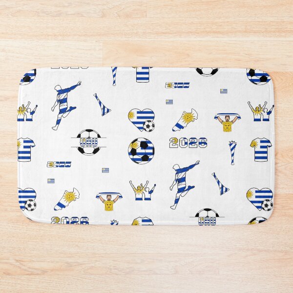 Item preview, Uruguay 2026 Soccer Collection designed and sold by FinalScoreClub.