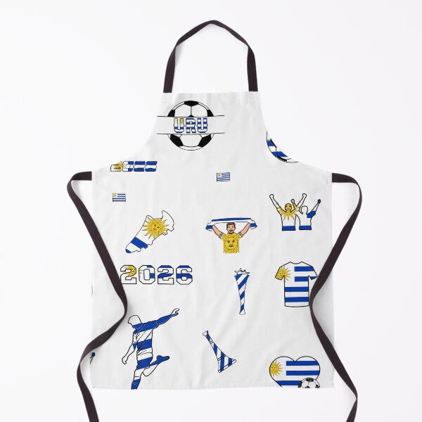 Item preview, Uruguay 2026 Soccer Collection designed and sold by FinalScoreClub.