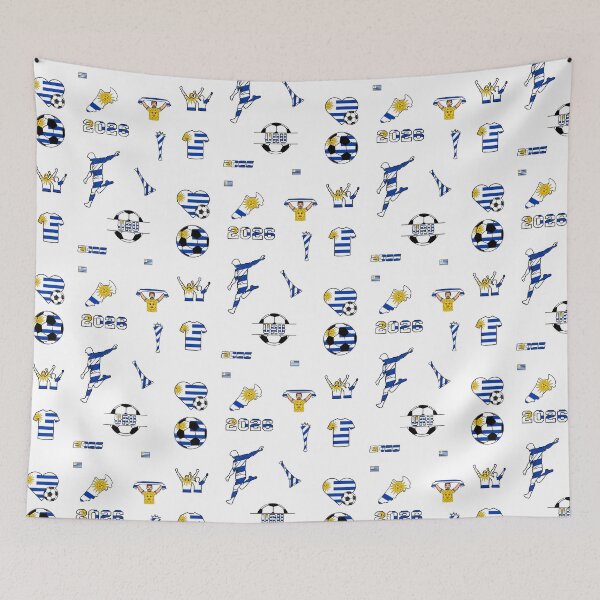 Item preview, Uruguay 2026 Soccer Collection designed and sold by FinalScoreClub.