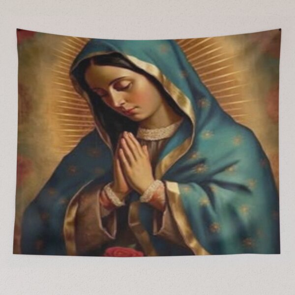 Item preview, virgen de guadalupe designed and sold by pksart1.