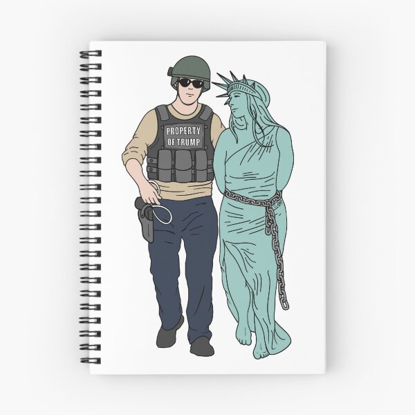 Item preview, Property of Trump designed and sold by AlwaysAmara.