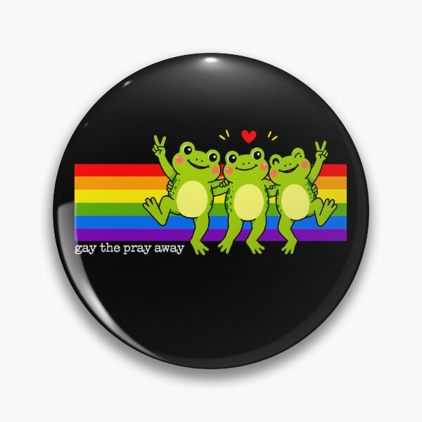 Item preview, Gay The Pray Away designed and sold by JamesDriggers.