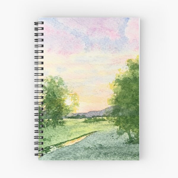 Item preview, Evening Exit designed and sold by zyxpeas.