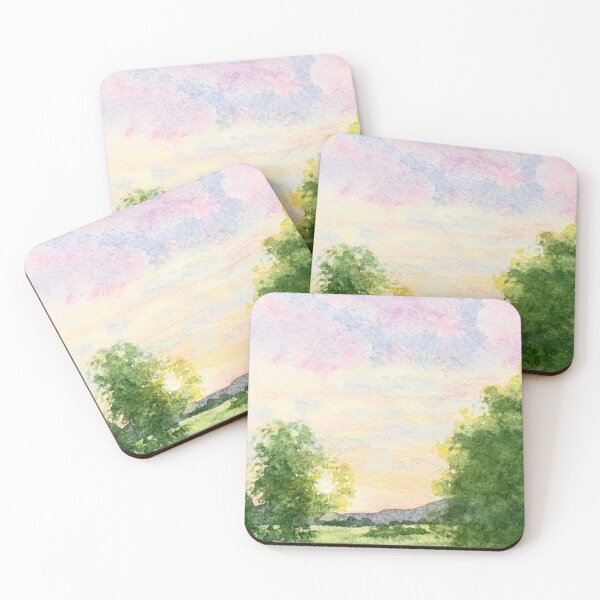 Item preview, Evening Exit designed and sold by zyxpeas.
