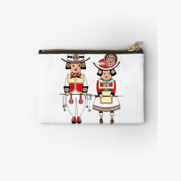 Item preview, The Queen City Ink Twins by Augustus Jansson 1903 designed and sold by Hedrin.