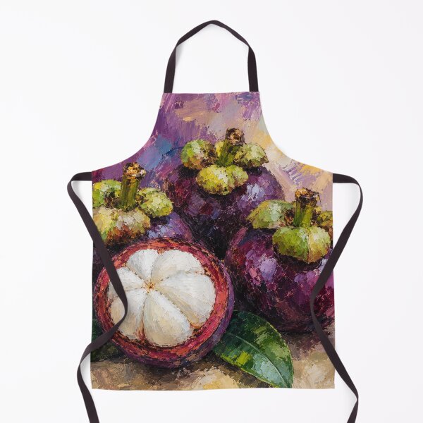 Item preview, Mangosteen designed and sold by BlackDotBunny.