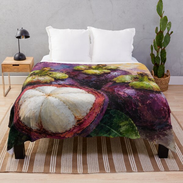 Item preview, Mangosteen designed and sold by BlackDotBunny.