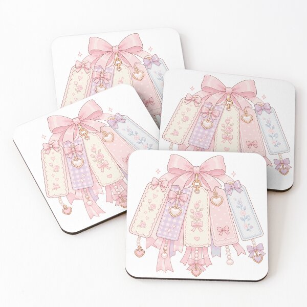 Item preview, Bookmark | Coquette Reader designed and sold by DelicateBalance.