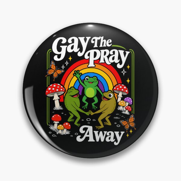 Item preview, Gay The Pray Away designed and sold by ElizabethMorri2.