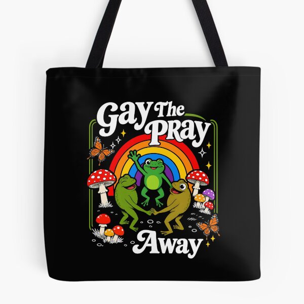 Item preview, Gay The Pray Away designed and sold by ElizabethMorri2.