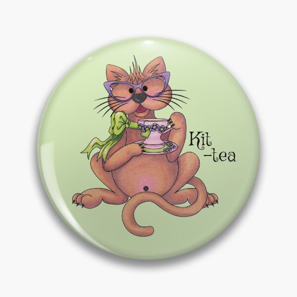 Item preview, Kit-tea  designed and sold by TammaraW.
