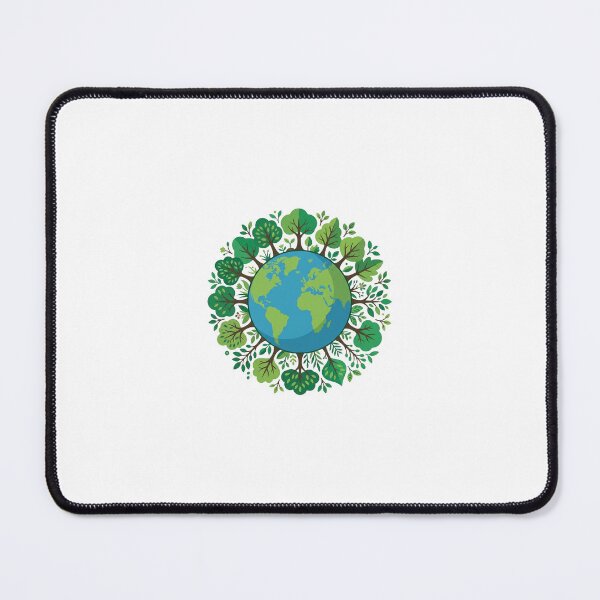 Item preview, Save the Planet Earth Nature Eco Friendly designed and sold by UrbanVoid Studio.