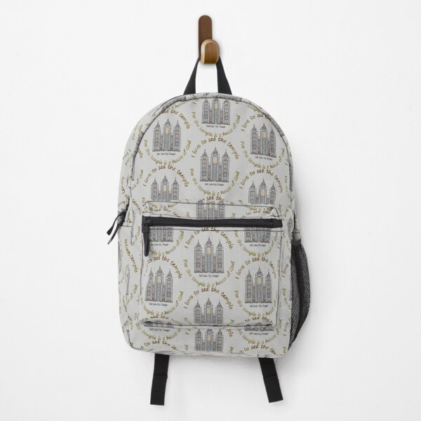 Item preview, I love to see the temple  designed and sold by Restored Gospel Boutique .